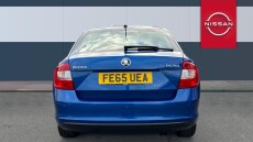 Skoda Rapid 1.2 TSI 110 SE L 5dr Petrol Hatchback